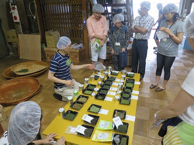 【募集を締め切りました】2019年度「静岡市お茶の学校」受講生募集のお知らせの画像