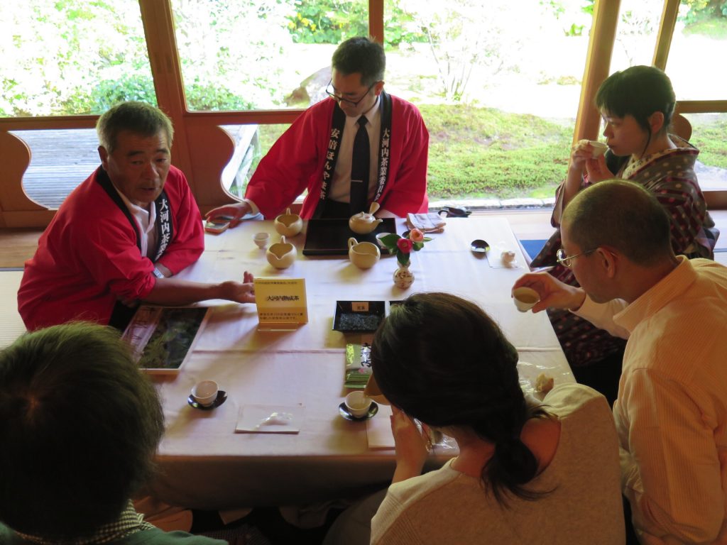 11月５日(土)、６日(日)「駿府本山秋のお茶まつり」が開催されます！の画像