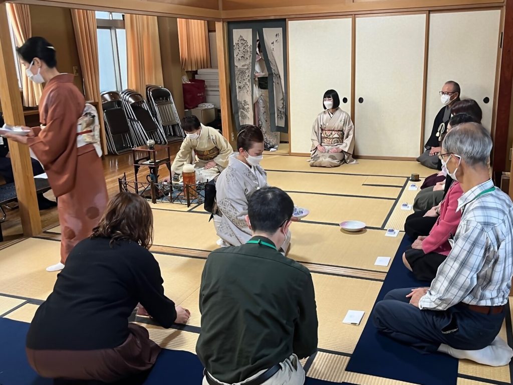 令和４年度「静岡市お茶の学校」第６回講座を実施しました！の画像