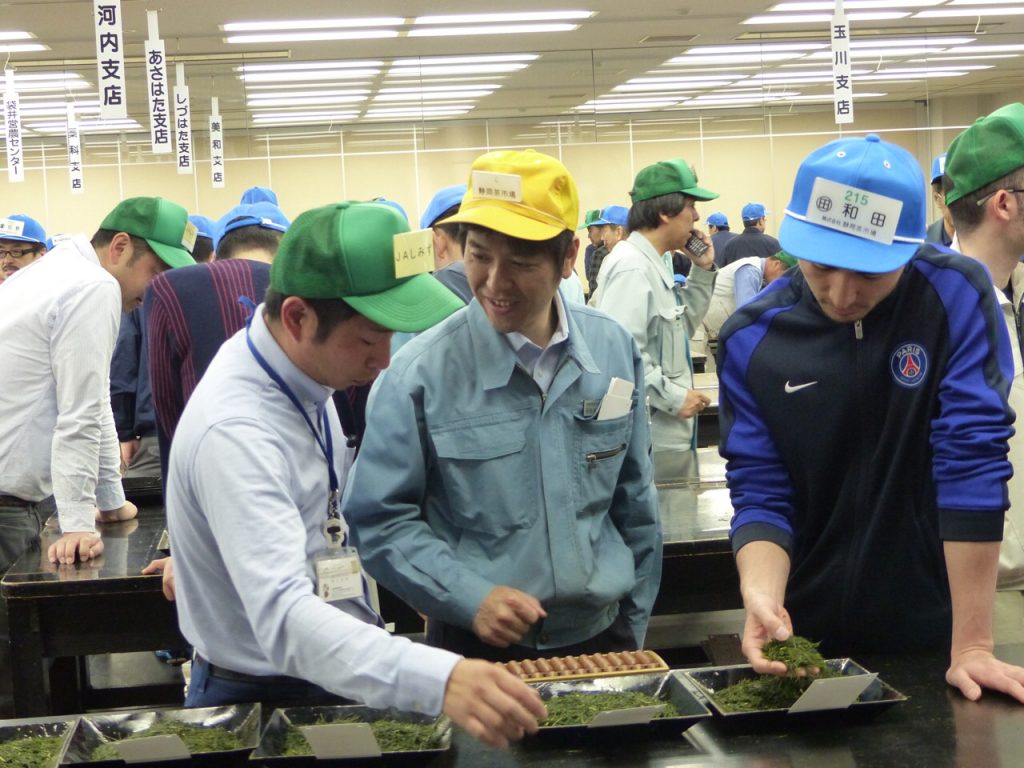 復活！そふとの朝活！早朝の茶市場見学ツアーの画像