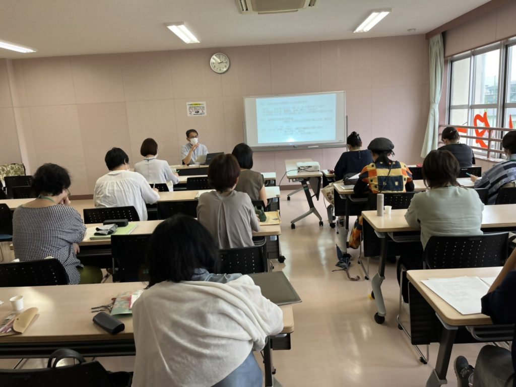 令和５年度「静岡市お茶の学校」第４回講座を実施しました！の画像