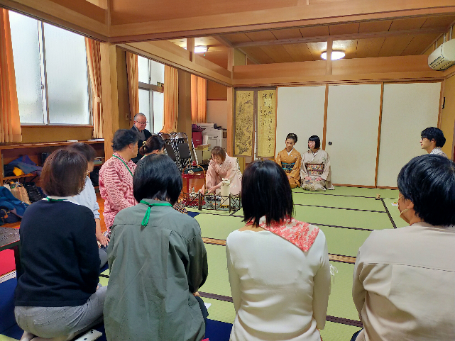 令和５年度「静岡市お茶の学校」第６回講座を実施しました！の画像