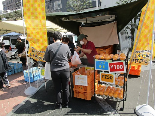 静岡市認定農業者協会【秋の市】が開催されます！の画像