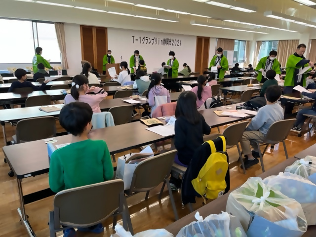 Ｔ-１グランプリin静岡市2024が開催されました！の画像